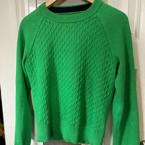 Crewneck Cotton Sweater